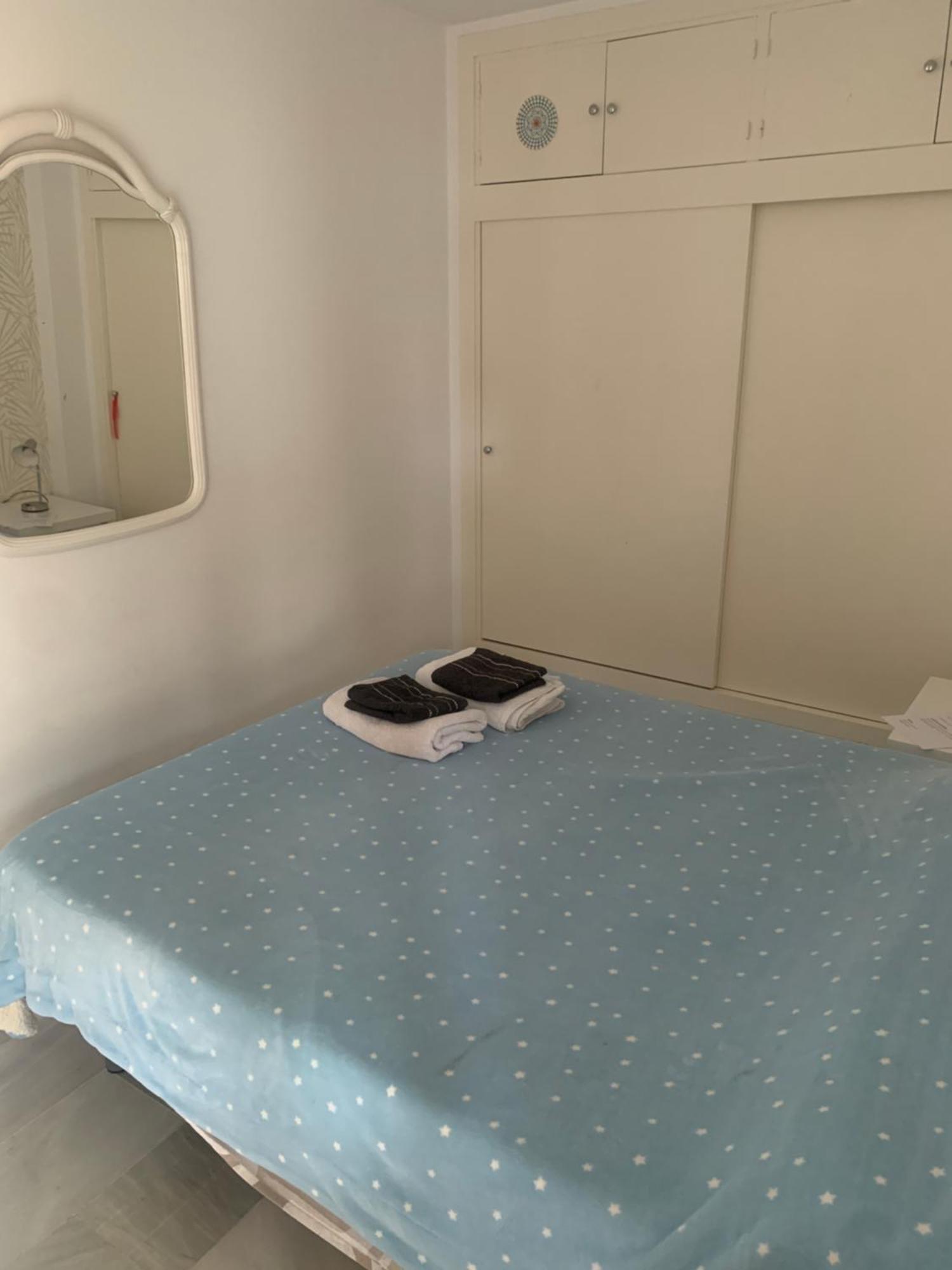 Puerto I Lägenhet Fuengirola Exteriör bild